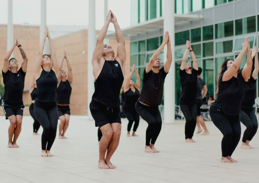 certificación hatha vinyasa 200 horas